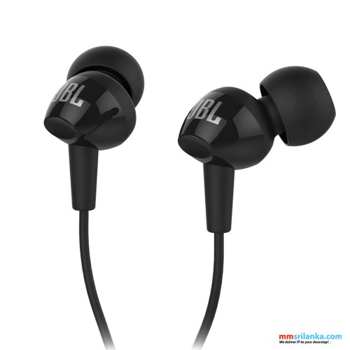 JBL C100SI In-Ear Earphone (6M)